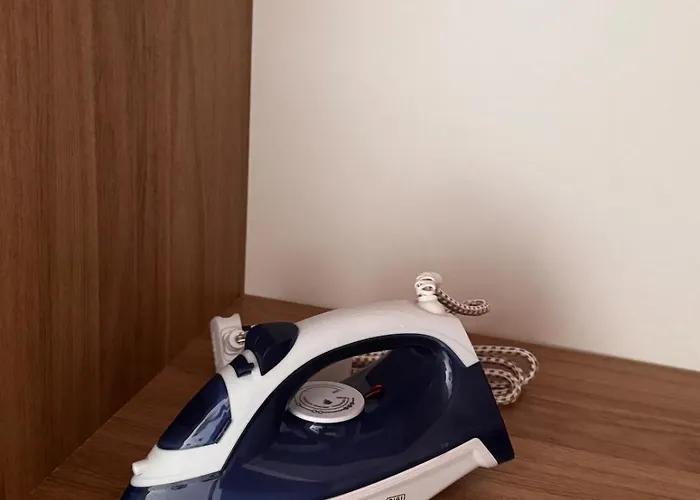 Modern 8 Balcony Kitchenette Bathroom * リマソール