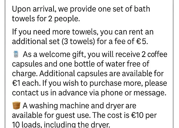 Modern 8 Balcony Kitchenette Bathroom アパート リマソール